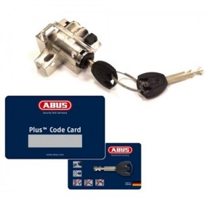 ABUS Abus Κλειδαριά Lock cylinder Plus για μπαταρία Bosch Gen2 powerpack DRIMALASBIKES